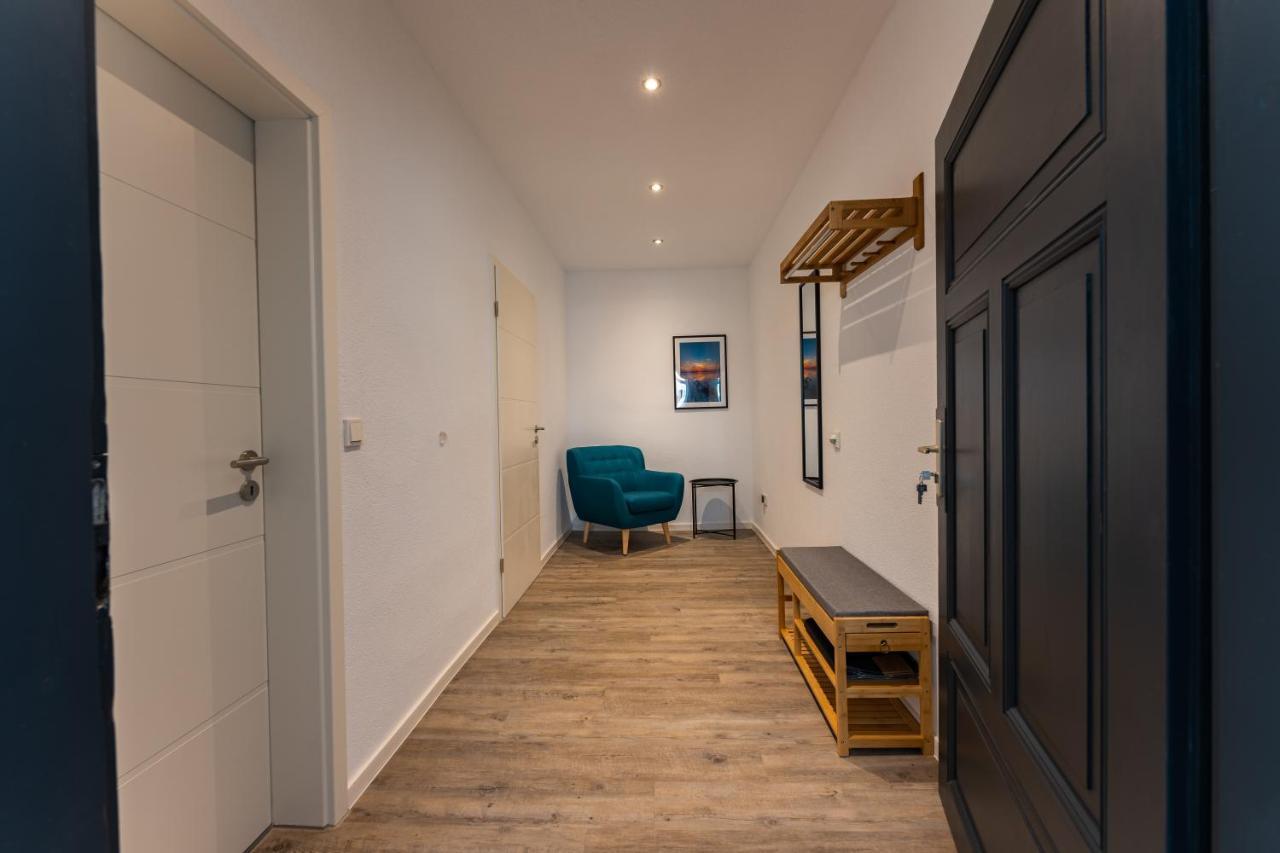 Ferienwohnung Am Steinbach 2 Thale Ngoại thất bức ảnh